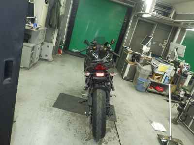 Kawasaki Ninja ZX-25R 2021