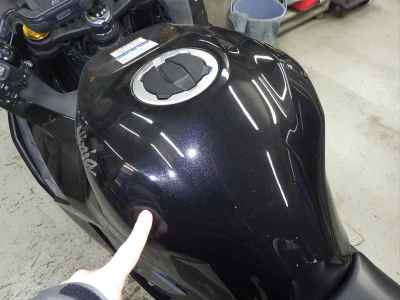 Kawasaki Ninja ZX-25R