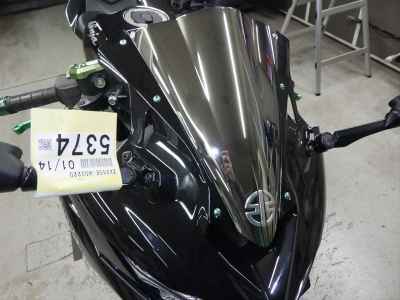 Kawasaki Ninja ZX-25R