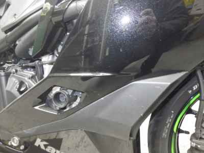 Kawasaki Ninja ZX-25R