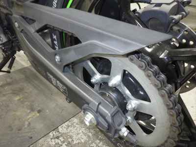 Kawasaki Ninja ZX-25R