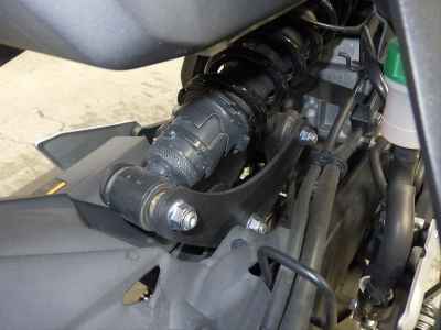 Kawasaki Ninja ZX-25R