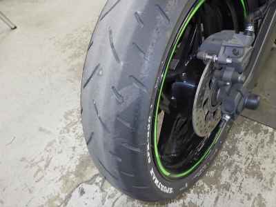 Kawasaki Ninja ZX-25R