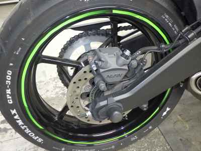 Kawasaki Ninja ZX-25R