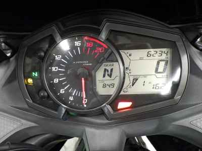 Kawasaki Ninja ZX-25R