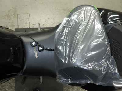 Kawasaki Ninja ZX-25R