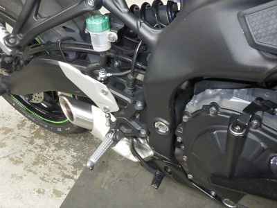 Kawasaki Ninja ZX-25R