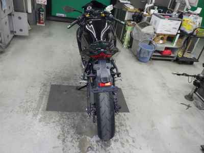 Kawasaki Ninja ZX-25R