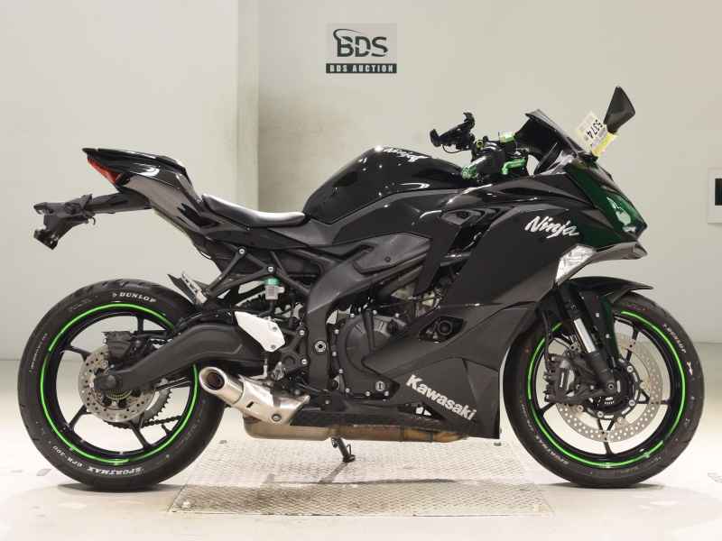 Kawasaki Ninja ZX-25R