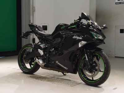 Kawasaki Ninja ZX-25R