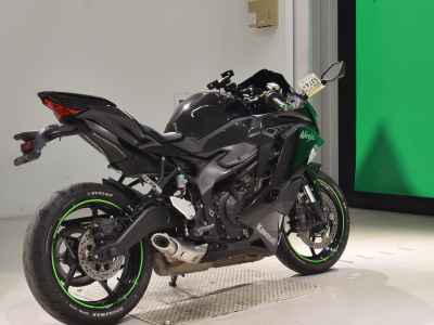Kawasaki Ninja ZX-25R