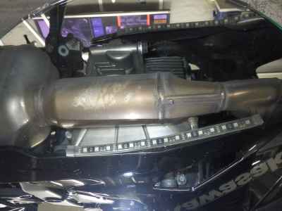 Kawasaki Ninja ZX-25R