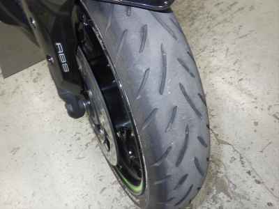 Kawasaki Ninja ZX-25R