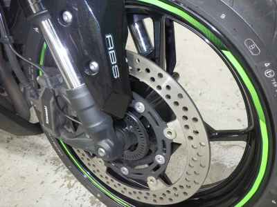 Kawasaki Ninja ZX-25R