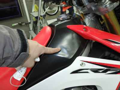 Honda CRF250L 2013