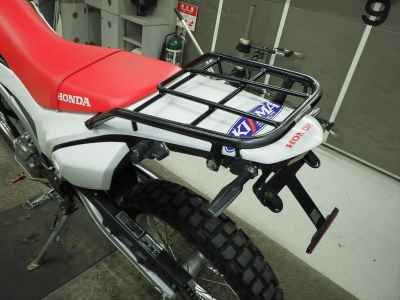 Honda CRF250L 2013