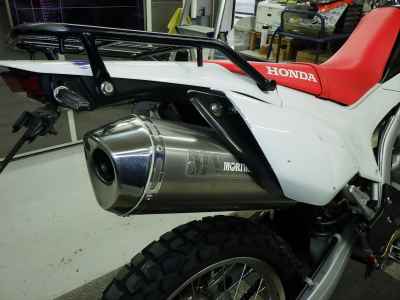 Honda CRF250L 2013