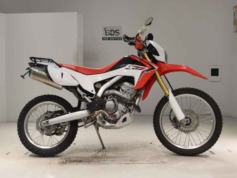 Honda CRF250L 2013