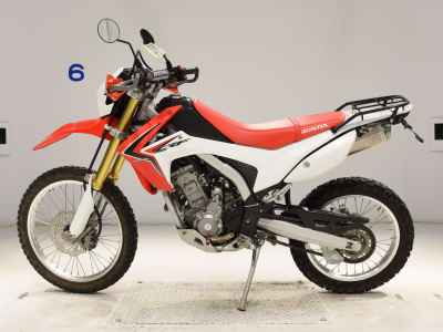 Honda CRF250L 2013