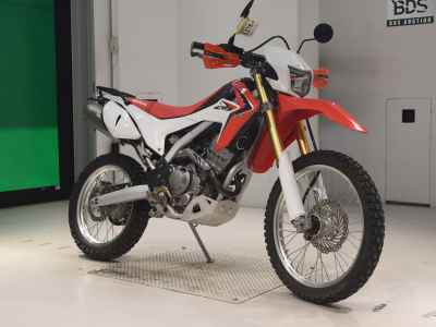 Honda CRF250L 2013