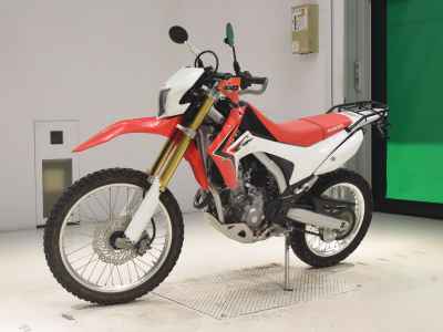 Honda CRF250L 2013