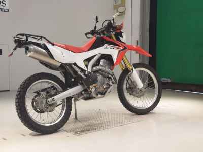 Honda CRF250L 2013