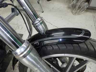 Harley-Davidson Low Rider FXDL1580 2011