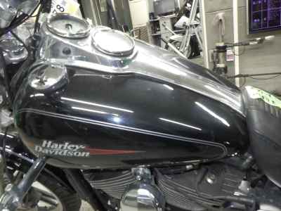 Harley-Davidson Low Rider FXDL1580 2011