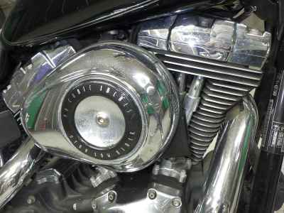 Harley-Davidson Low Rider FXDL1580 2011