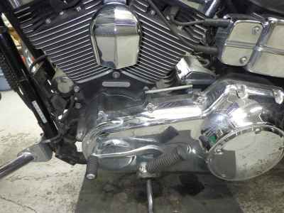 Harley-Davidson Low Rider FXDL1580 2011