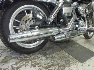 Harley-Davidson Low Rider FXDL1580 2011