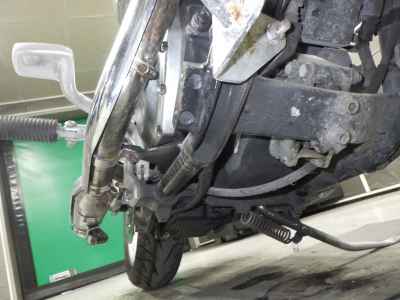 Harley-Davidson Low Rider FXDL1580 2011