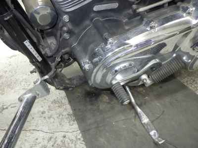 Harley-Davidson Low Rider FXDL1580 2011