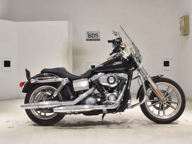 Harley-Davidson Low Rider FXDL1580 2011