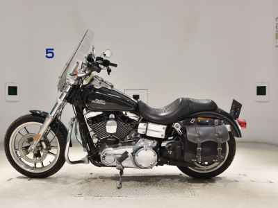 Harley-Davidson Low Rider FXDL1580 2011