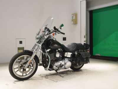 Harley-Davidson Low Rider FXDL1580 2011
