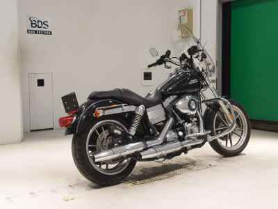 Harley-Davidson Low Rider FXDL1580 2011