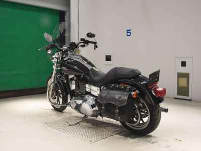 Harley-Davidson Low Rider FXDL1580 2011
