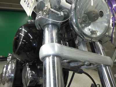 Harley-Davidson Low Rider FXDL1580 2011