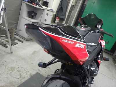 Suzuki GSX-R1000 2019