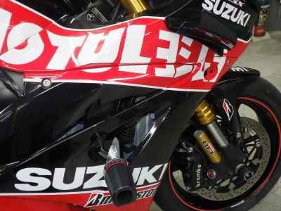 Suzuki GSX-R1000 2019