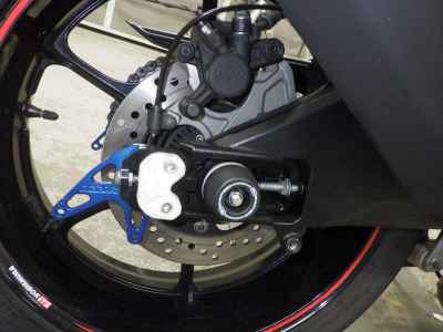 Suzuki GSX-R1000 2019