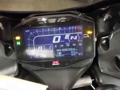 Suzuki GSX-R1000 2019