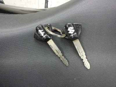 Suzuki GSX-R1000 2019