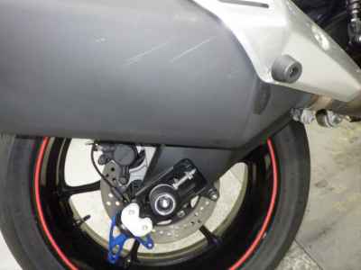 Suzuki GSX-R1000 2019