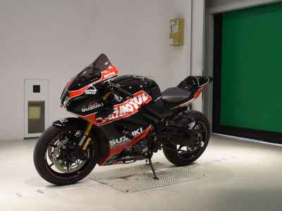 Suzuki GSX-R1000 2019