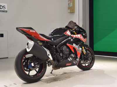 Suzuki GSX-R1000 2019