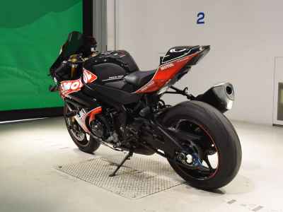 Suzuki GSX-R1000 2019