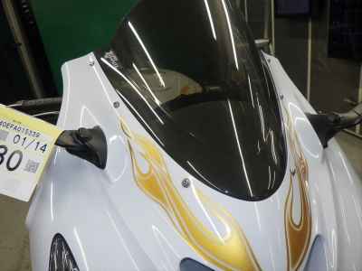 Kawasaki Ninja ZX-14R 2014