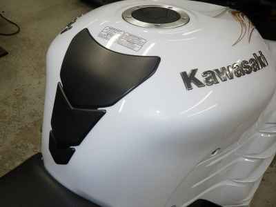 Kawasaki Ninja ZX-14R 2014